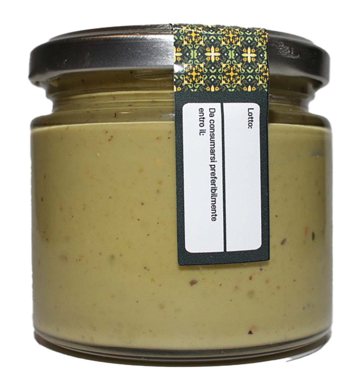 Crema al pistacchio di Sicilia 35%